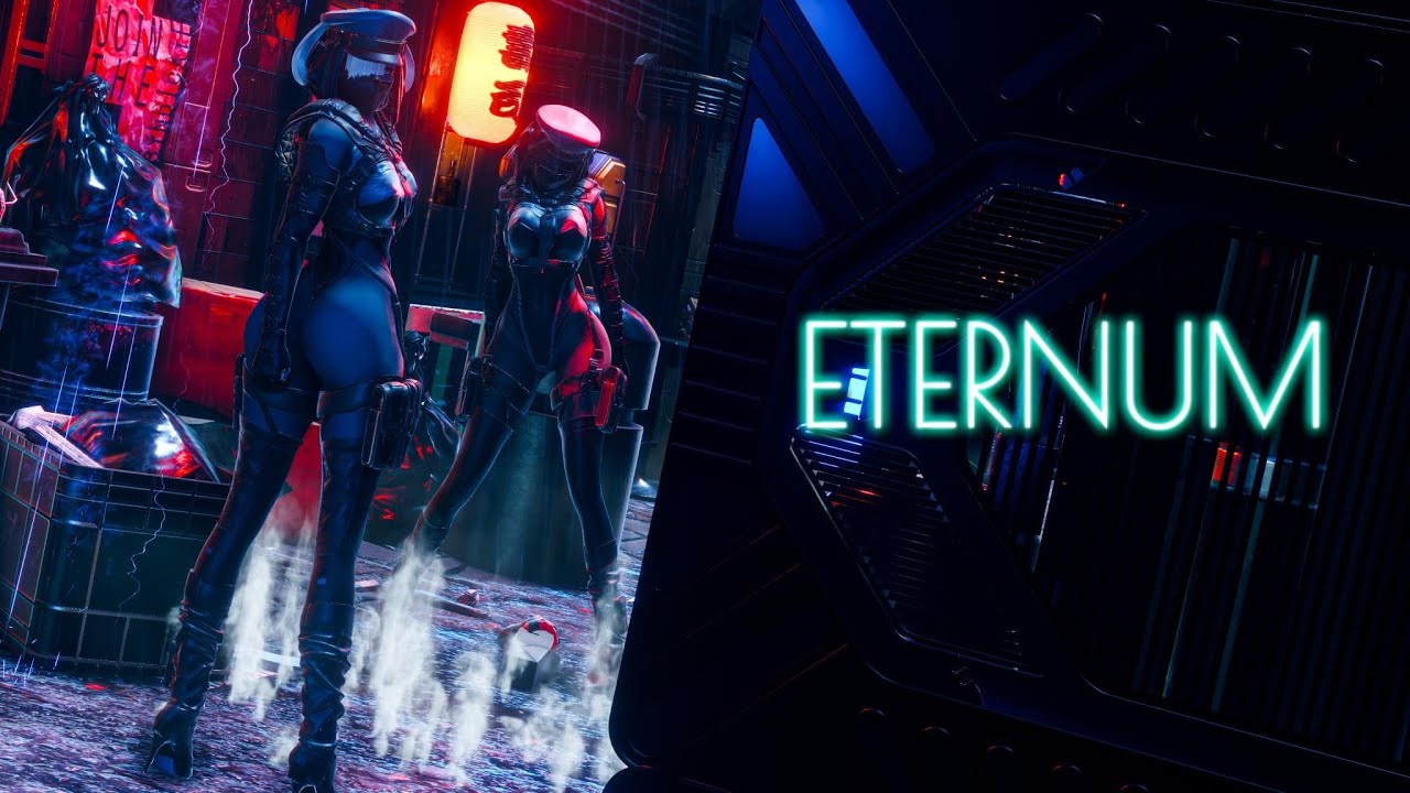 [18+ VH] Eternum (v0.8.5) – Khám Phá Thế Giới Thực Tế Ảo Tuyệt Diệu Cùng Với Những Cô Nàng Xinh Đẹp, PC