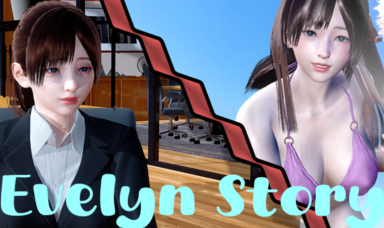 [18+ VH] Evelyn’s Story (v0.45) – Cuộc Phiêu Lưu Của Em Gái Nông Thôn Trên Thành Thị Đầy Sa Đọa, PC
